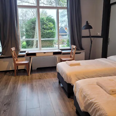 ベッド・アンド・ブレックファスト L'appel Near Amsterdam ワルデル