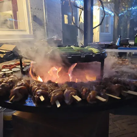 L'appel Near Amsterdam Oda ve Kahvaltı Warder