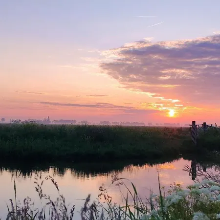 L'appel Near Amsterdam Warder