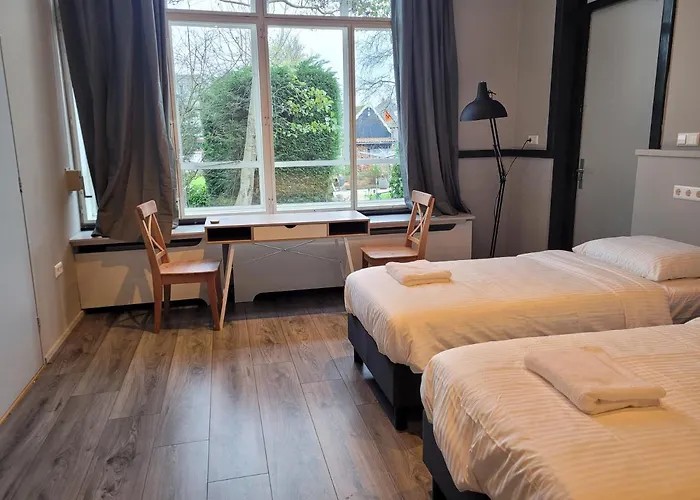 Oda ve Kahvaltı L'appel Near Amsterdam Warder